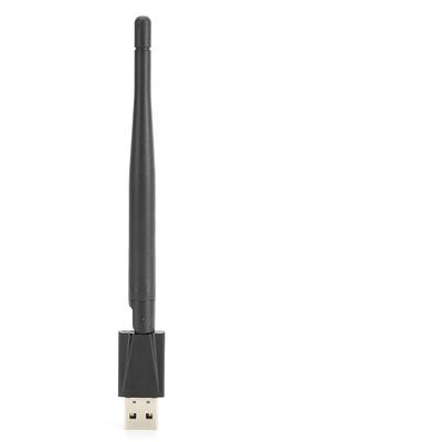 ZAPO W88 Беспроводная сетевая карта Портативный WIFI приемник Аксессуар для ноутбука RTL8188 для Android