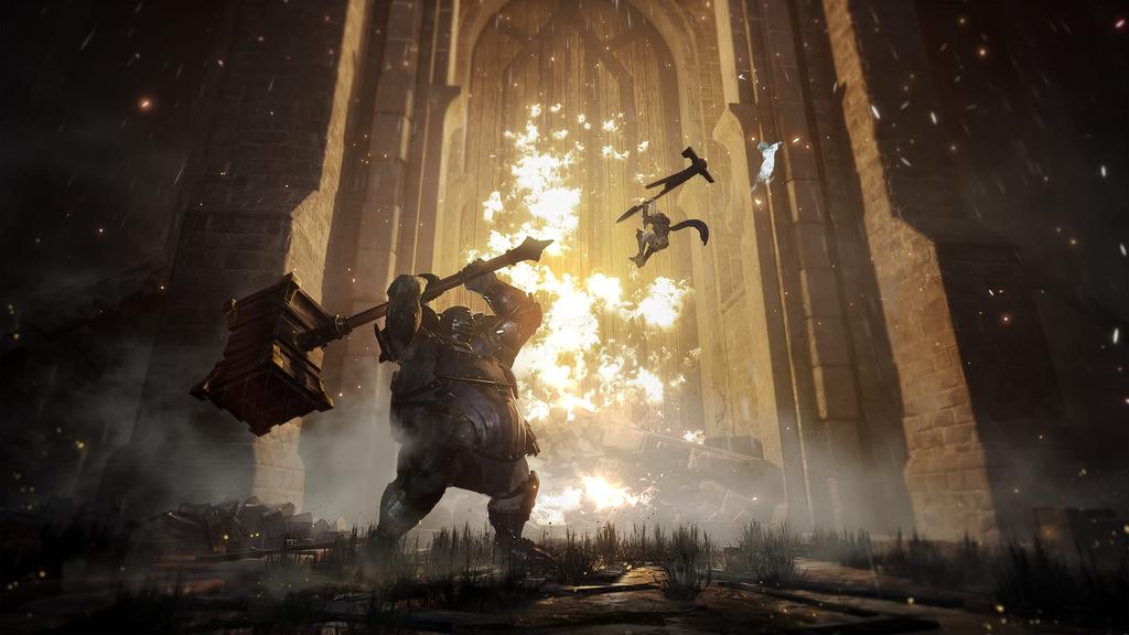 Deluxe Edition North Xbox Series X Soulstice (Импортная версия Америка) -