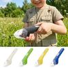 Push Type Portable Insect Trap Transparent Outdoor Bees Catching Tool  Kids Learning