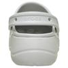 Crocs Baya Удобные простые клоги Женские клоги Серые 208186-101