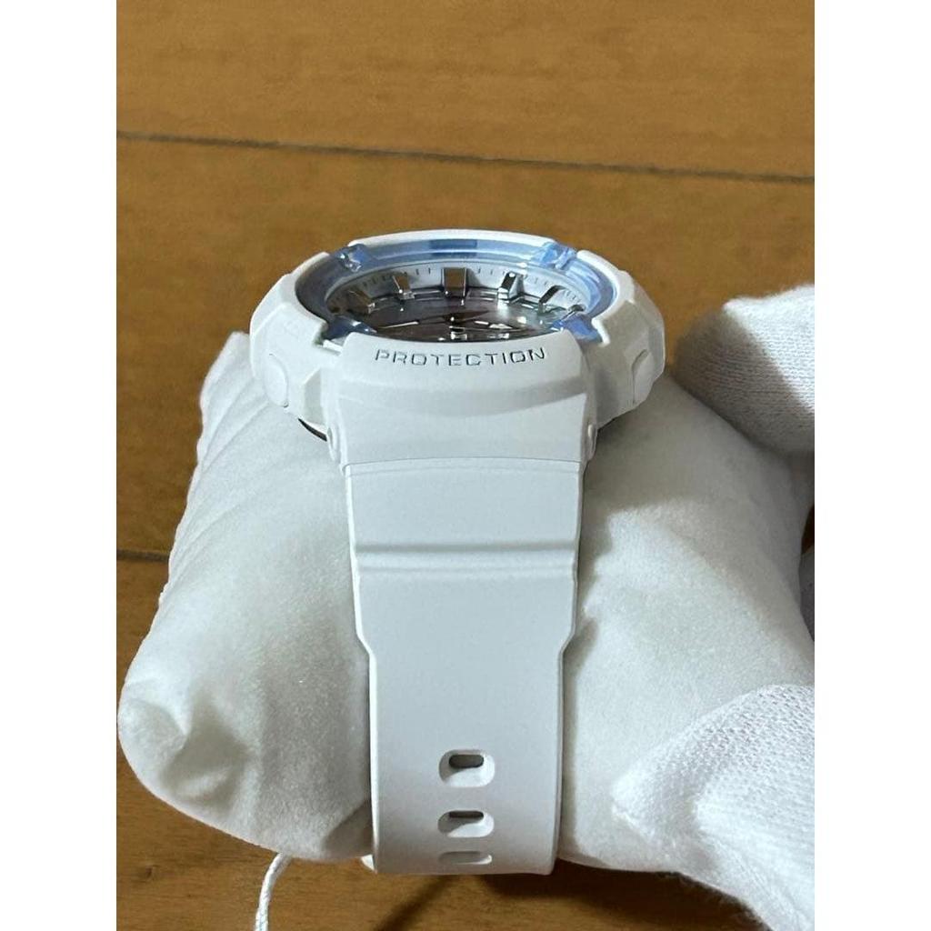 New, unused BABY-G CASIO women's watch with box and tags
