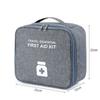 Mini Portable Medicine Storage Bag Camping Outdoor Travel First Aid Kit Organizer Emergency Survival Bag Pill Case