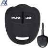 For Mitsubishi Lancer Outlander Mirage Montero Pajero Shogun L200 Car Remote Key Fob Cover
