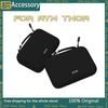 AYN THOR Gaming Accessories Dual Screen Flip Up Handheld Device Protective Case Storage Bag Lanyard Soft Bag For AYN THOR Custom