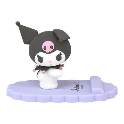 Мобильная стойка для талисманов персонажей Gourmandies Sanrio Kuromi SANG-388KU