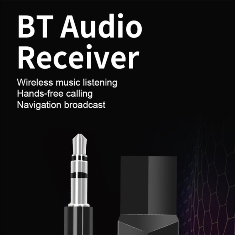 Беспроводной автомобильный адаптер, аудиоадаптер, передатчик, приемник, музыкальный приемник дальнего действия для компьютерных смартфонов