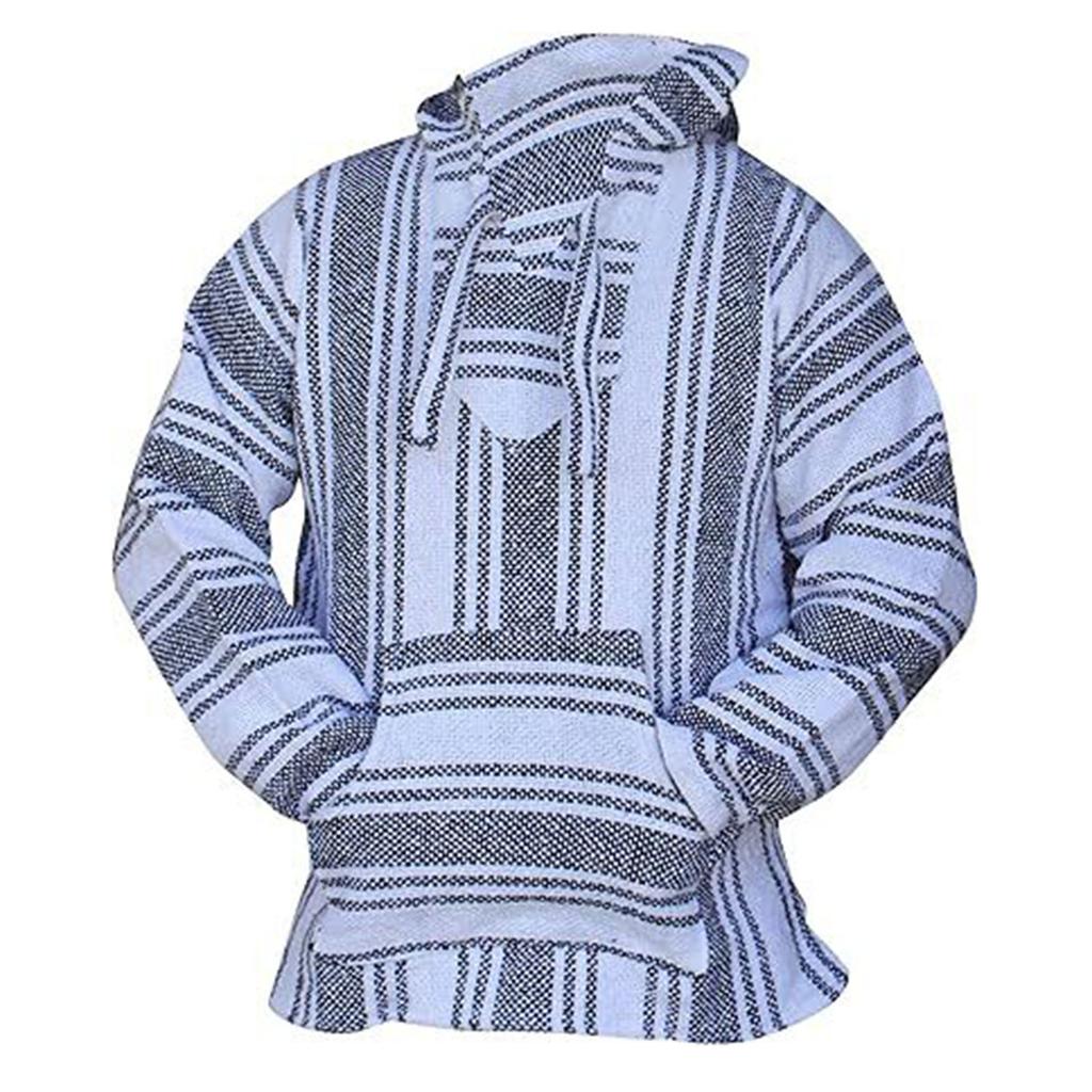 Мужская толстовка с капюшоном Tribal Comfort, длинный рукав
