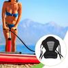Back Support Kayak Seat for Easy Installation, Paddle Board Accessory Canoes And Fishing Boats