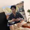 Корейская знаменитость Певец T-TOP наволочка чехол на подушку для дивана украшение для комнаты подарок ребенку