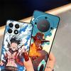 Чехол Luffy из One Piece для Honor 90 Lite X9 X7a 8X X9a 70 X9c X8 Funda Чехол для телефона