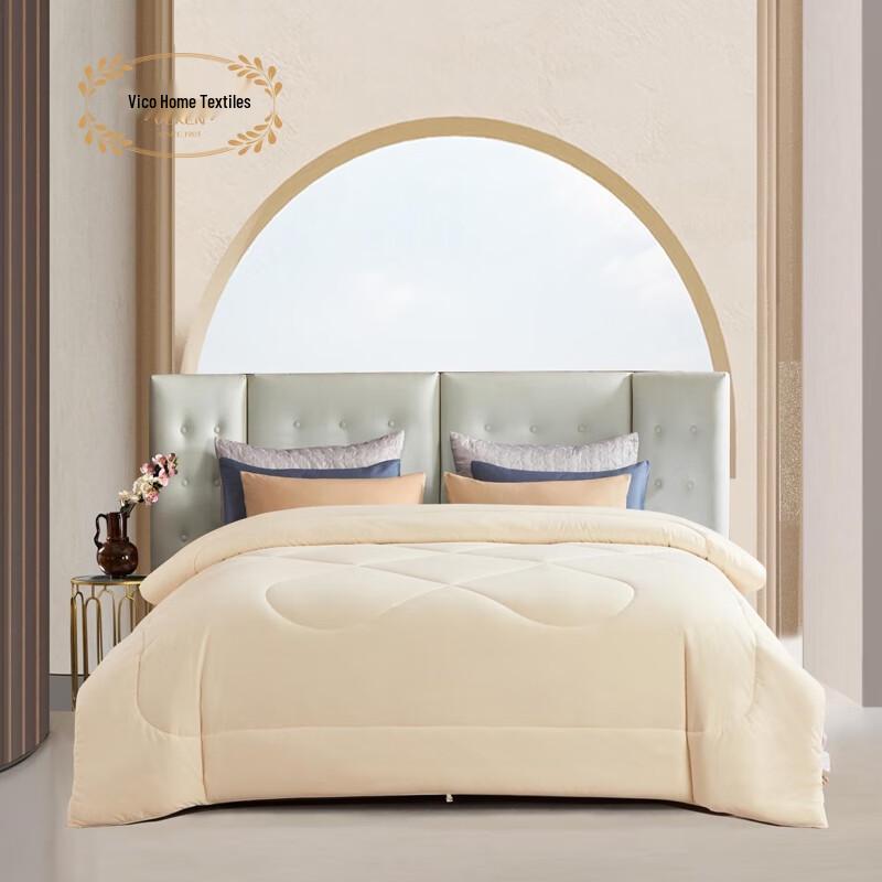 Weike Cloud Mousse Antibacterial Soybean Fiber Duvet