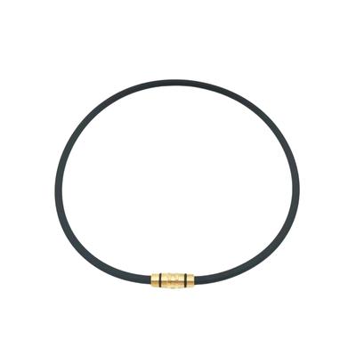 Ожерелье Магнитное ожерелье Германий Устранение статического электричества Устранение статического электричества Антистатический силикон Мода Популярный Спорт Бизнес Дизайн