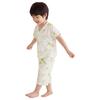 ASK JUNIOR Детский летний комплект пижамы с коротким рукавом