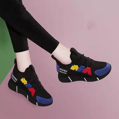 2025 лето новая повседневная женская обувь мягкая подошва универсальная модная женская обувь обувь для путешествий дышащая обувь для ходьбы обувь для мамы