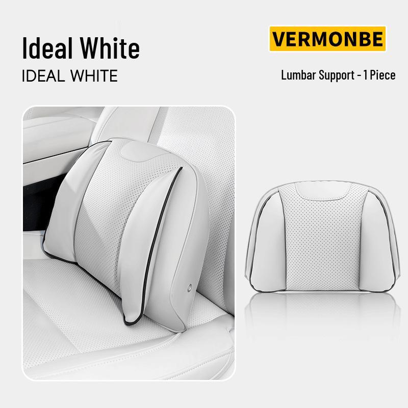 Universal Car Headrest Neck Pillow & Lumbar Support for Kaiyi Shiyue Kunlun Xuan Du Xuanjie Pro X3 V7 iEA