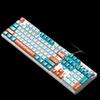 AULA F2088pro 108-клавишная проводная механическая клавиатура