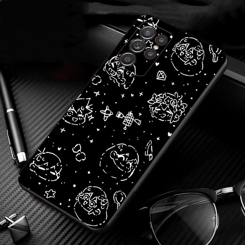 Phone Case For Samsung Galaxy S26 S25 S24 S23 S22 S21 Ultra S24 S23 S22 S21 S25 Plus S24 FE OMORI