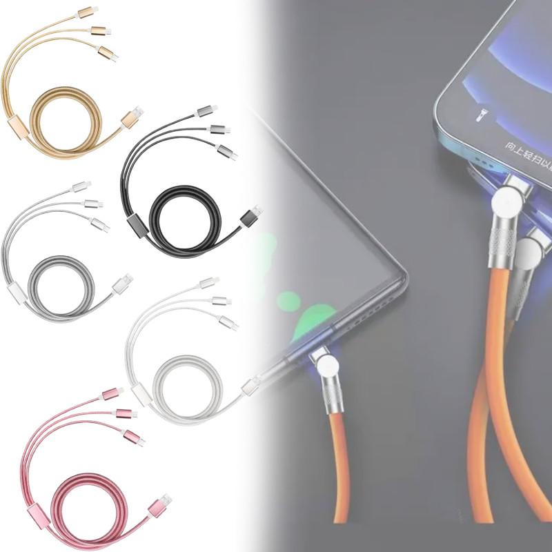 Huawei Для Apple Несколько устройств Нейлоновая оплетка Быстрая зарядка Смартфоны