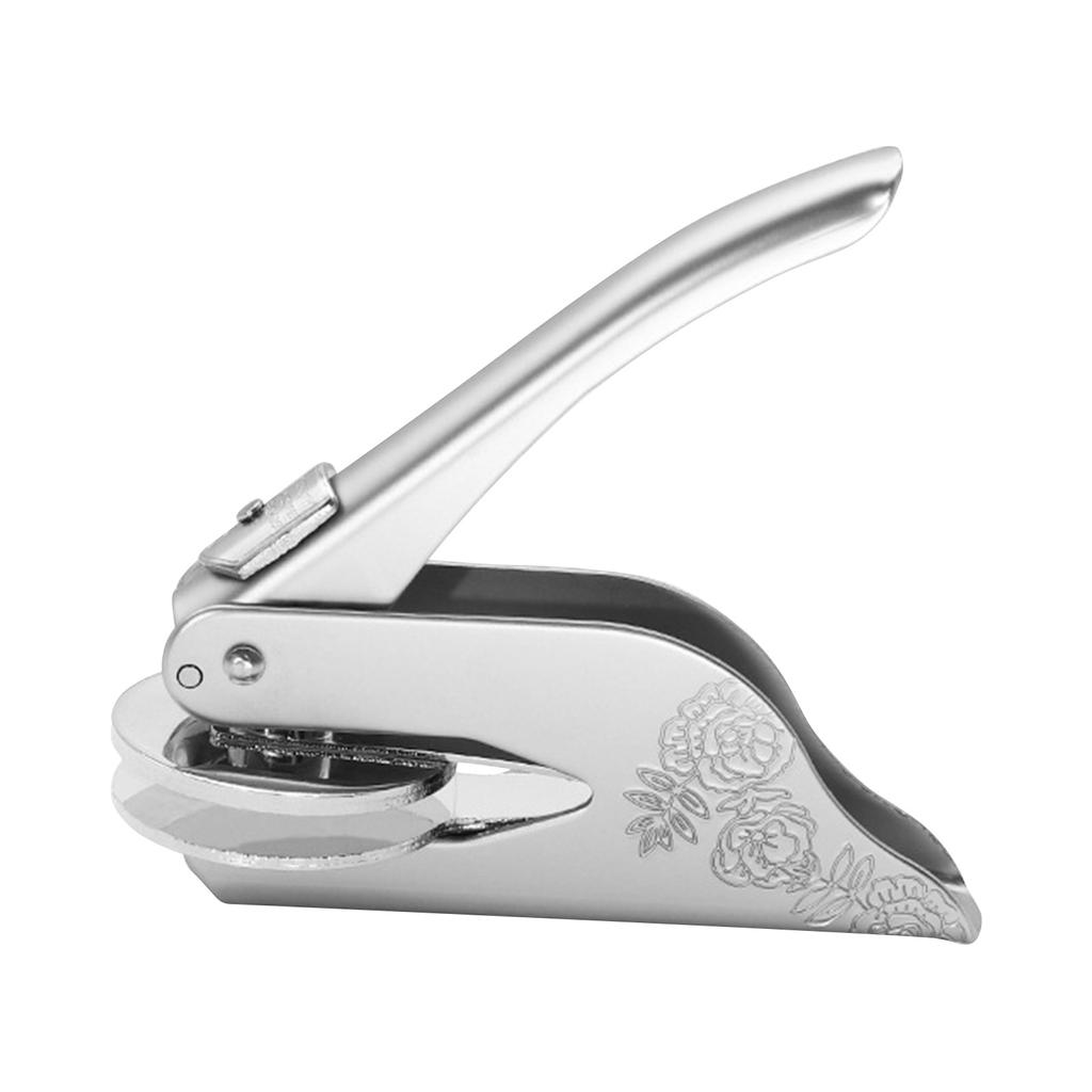 Персонализированная тисненая печать для книг Персонализированная цветочная тисненая печать для книг с именем, из библиотеки, подходит для любителей книг