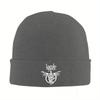 Lamb Of God Bonnet Hats rock Beanie Hats Design Knitted Hat Autumn Winter Funny Unisex Adult Kpop Head Wrap Cap