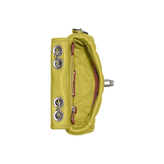 Coach Сумка через плечо Pillow 20 Chain Link Женские сумки CA086-LHUCZ