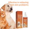Pet Care Cream Dry And Itchy Skin For Dogs And Cats And Soothes The Skin To Form A Barrier Natural Cream Moisturizes 100ml