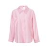 Ditu slim fit temperament mature versatile shirt