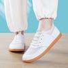 Martial Arts Shoes Unisex Adult Exercise Chinese Traditional Beijing Tai Chi Kung Fu Team Performance Match Men Women Sneakers