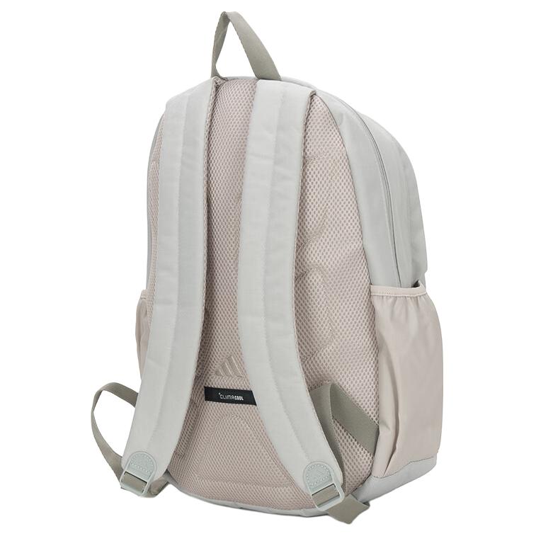 Adidas Fabric Backpack Unisex Light Cyan & Jade White KC0264
