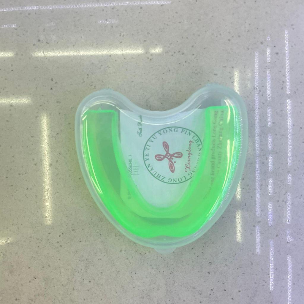 Капа из пищевого ЭВА для тхэквондо, бокса, саньда и баскетбола — надежная защита зубов