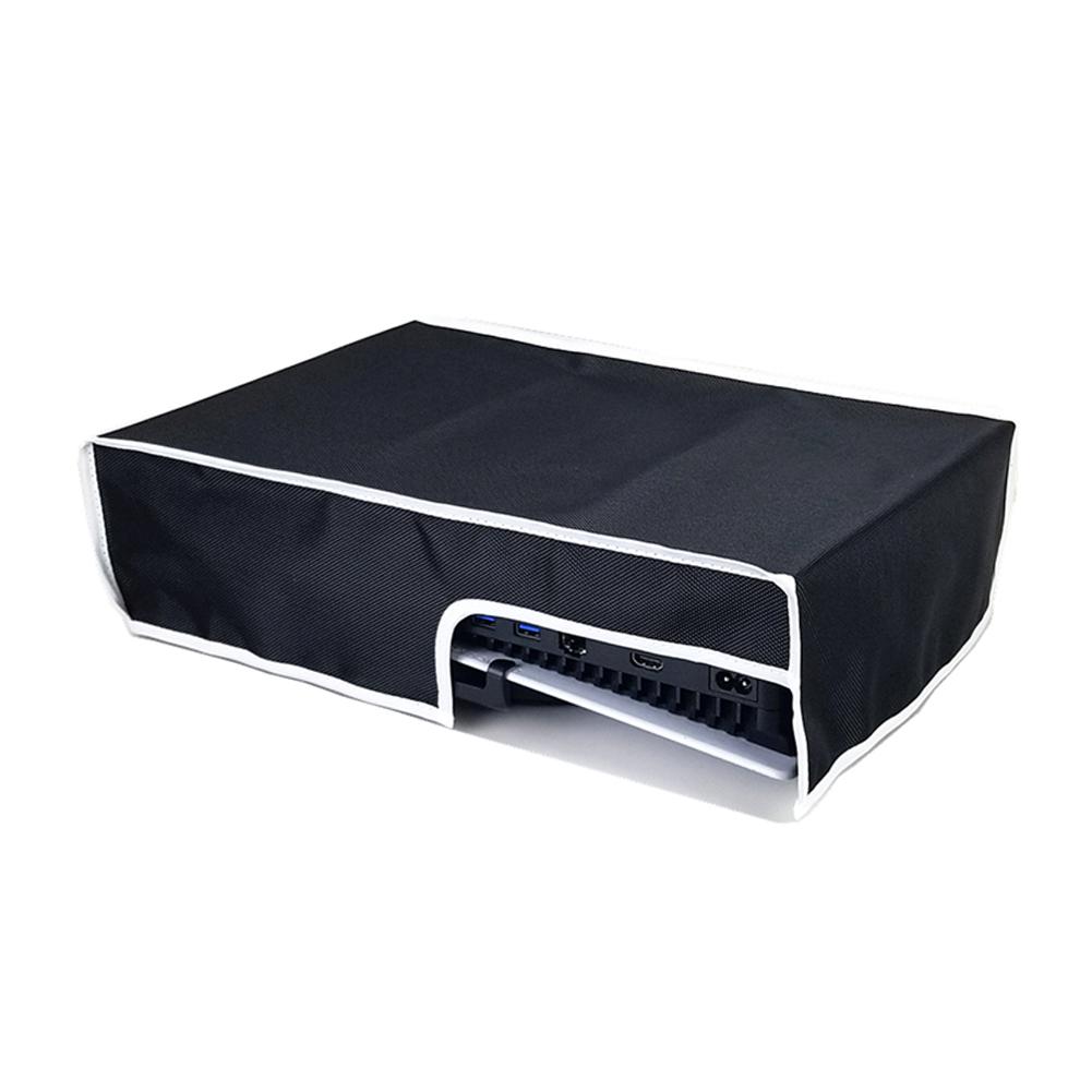 Силиконовый чехол для консоли PS5 Slim, пылезащитный защитный чехол от царапин для Sony PlayStation 5 Slim Disc&Digital Console