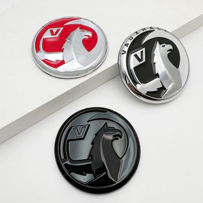 3D металлический логотип Vauxhall автомобильное крыло эмблема задний багажник багажник значок наклейки