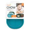 Chow, набор съемных силиконовых мисок, 6 мес.+, синий, 3 упаковки