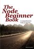 Книга The Node Beginner Book