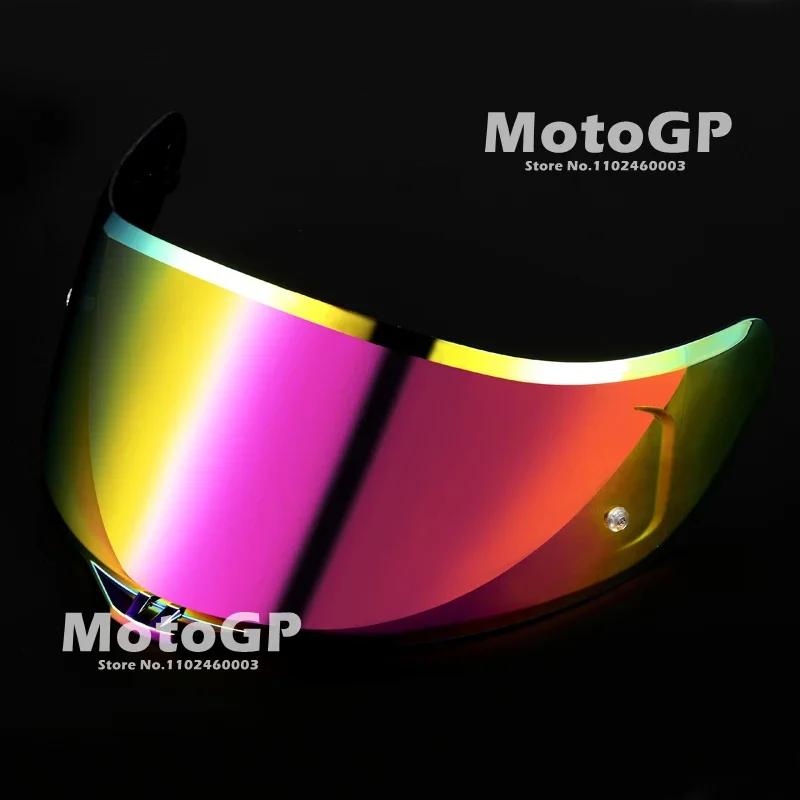 For AGV K5 K5S K5-S K3SV K1 K1S Compact ST Motorcycle Helmet Visor Lens Shield Glasses Full face Pin Accesorios Para Moto Casque