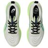 Asics Gel Cumulus 27 Birch Lime Green Men Sneakers Cream 1011B960-200