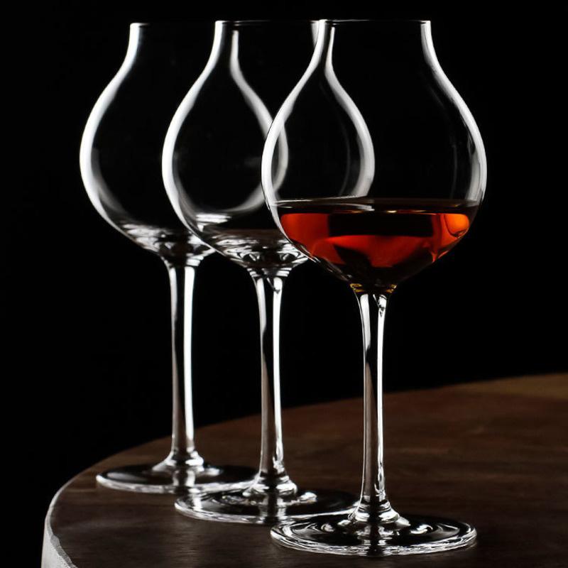 Whisky Boutique Crystal Goblet Cups Smelg Bartender Tulip Scotch Cup Nosing Whiskey XO Chivas Glasses Wine Copo Tasting Glass
