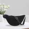 Crossbody Bag Women Shoulder Chest Casual Pack Dumpling for Running