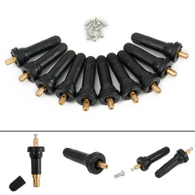 Датчик TPMS клапан контроля давления в шинах 10 шт 10 шт