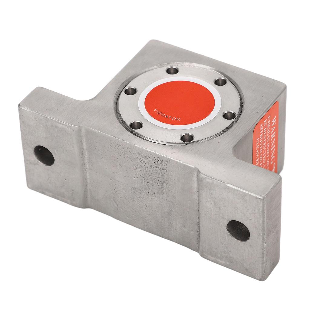 Pneumatic Turbine Vibrator Inlet Outlet Thread G18in Quiet Running Air Turbine Oscillator