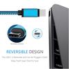 Зарядное устройство для телефона USB Type C Кабель USB-C для быстрой зарядки для Xiaomi Poco F3 M3 Redmi K40 Note 10 9 Pro Max Кабель USBC Type-C для передачи данных для Samsung для Huawei
