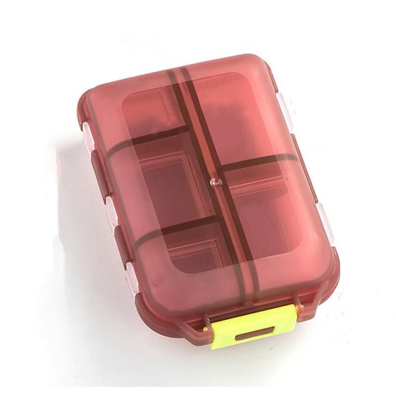 March Big Sale: 10-Compartment Bestseller Pill Organizer & Splitter