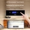 Feidisi Electric Buffet Food Warmer with Smart Temperature Control