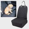 Waterproof Front Seat Car Cover, Pet Front Cover For Cars, Scratch Proof & Nonslip Seat Pet Cover, Dog Car Seat Cover With Seat Belt Fits Most Cars,