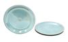 Castle Enterprise Instagrammable Plate Series [26cm Dinner Plate] (Aurora Blue) Set of 3