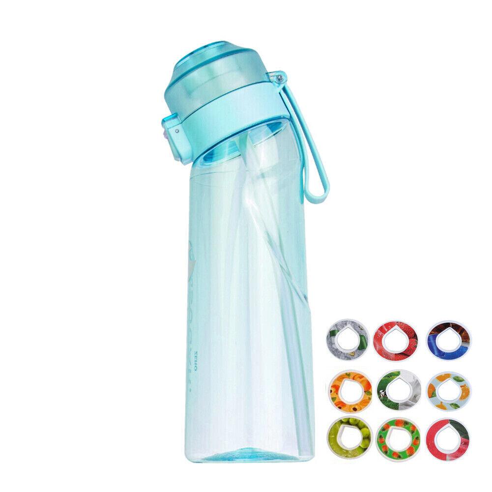 Бутылка для воды Air Up, дегустационная капсула, 650 мл. Бутылка для воды со вкусом фруктового аромата AIR, Великобритания