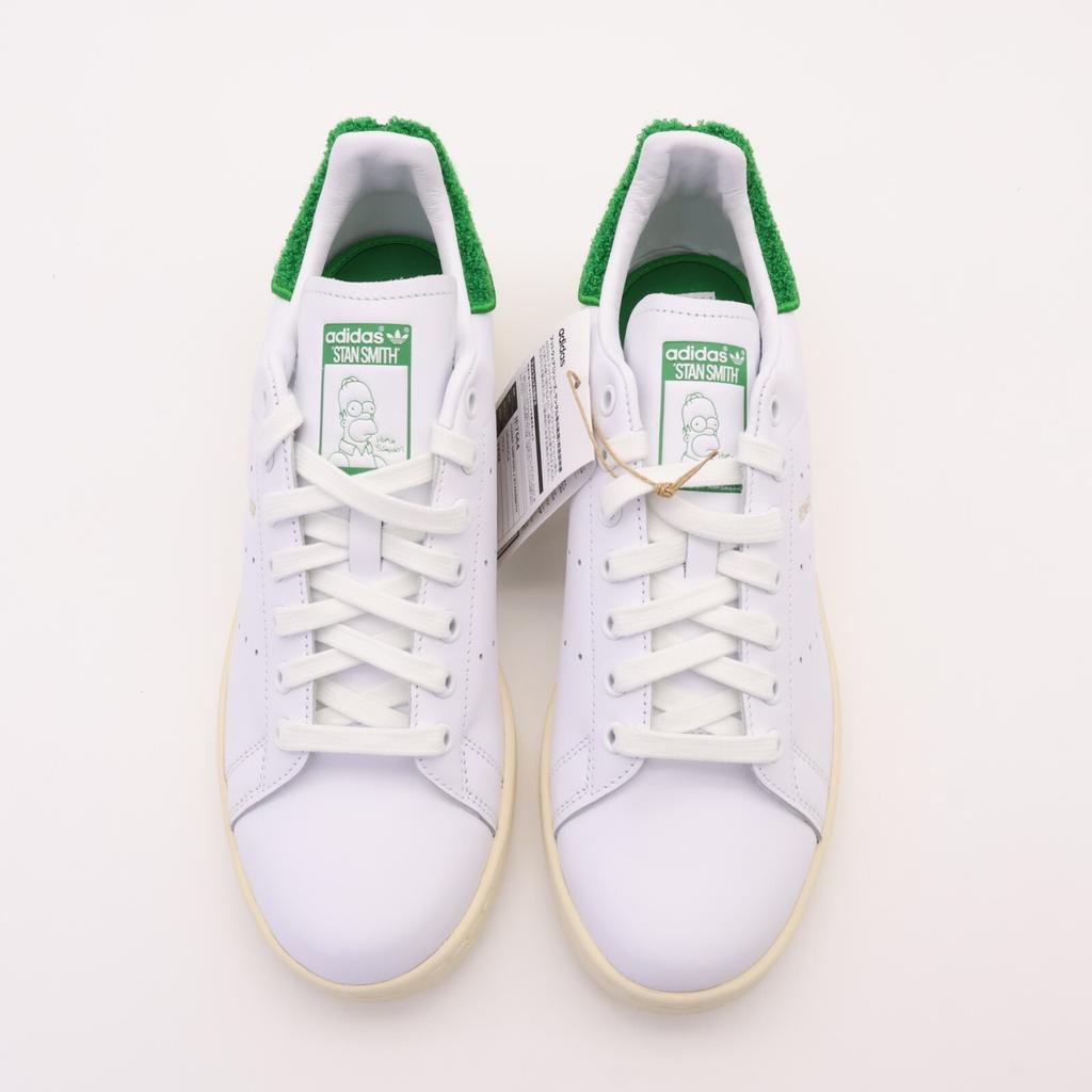 IE7564 Гомер Симпсон A adidas Originals Stan Smith Зеленый