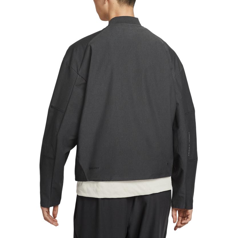 Nike Мужская куртка M Nk Tech Shori с воротником-стойкой на молнии, удобная, с длинным рукавом, Мужские куртки IO0678-060