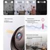 Dahua Lechange K2D-5M 5MP Full-Color PTZ Wireless Security Camera CN plug (adapter included)