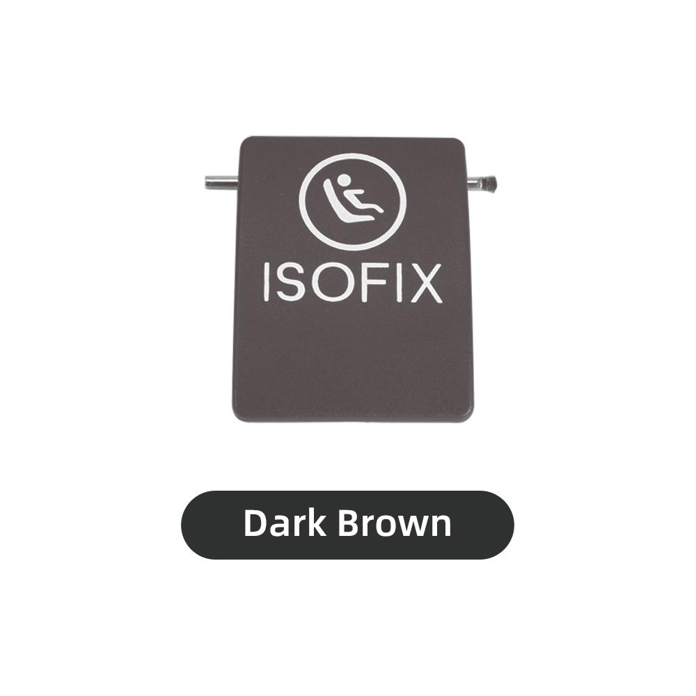 Для Benz W253 W205 автомобильный переключатель ISOFIX, накладка, автомобильное заднее сиденье, безопасное для детей, крышка переключателя скамейки для Mercedes GLC C-Class